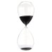 Часы Pols Potten Sandglass ball ХL black