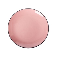 Десертная тарелка Pols Potten Plate pink