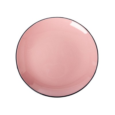 Десертная тарелка Pols Potten Plate pink