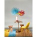 Искусственные цветы Pols Potten Selloum leaf yellow