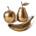 Копилка Pols Potten Apple gold