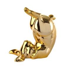 Копилка Pols Potten Bunny bum