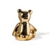 Копилка Pols Potten Teddy gold