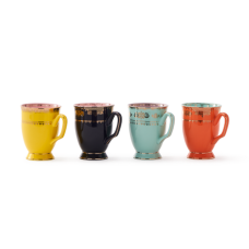 Кружка Pols Potten Grandpa set 4