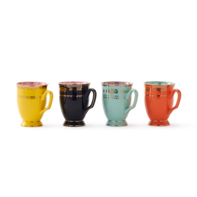 Кружка Pols Potten Grandpa set 4