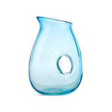 Кувшин Pols Potten Jug With Hole Light blue