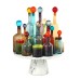 Набор Pols Potten Bottles multi mix