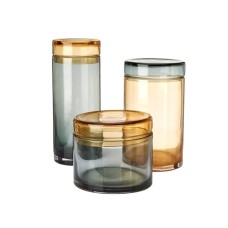 Набор Pols Potten Caps and Jars Chic