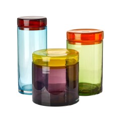 Набор Pols Potten Caps and jars multi mix