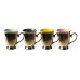 Набор Pols Potten Mugs legacy gold