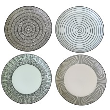 Набор Pols Potten Plates Pastel Afresh S