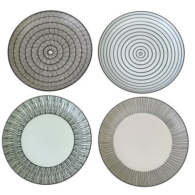 Набор Pols Potten Plates Pastel Afresh S