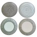 Набор Pols Potten Plates Pastel Afresh S
