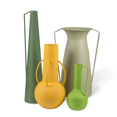 Набор Pols Potten Roman Green Set 4