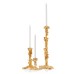 Подсвечник Pols Potten Drip candle holder gold l