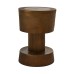 Приставной столик Pols Potten Bolt antique brass