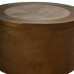 Приставной столик Pols Potten Bolt antique brass