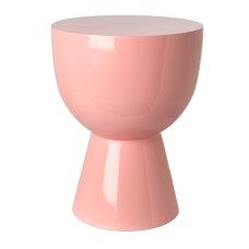 Приставной столик Pols Potten Tam Tam pink