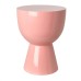 Приставной столик Pols Potten Tam Tam pink