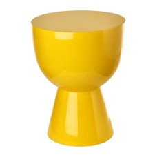 Приставной столик Pols Potten Tam Tam yellow
