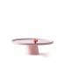 Сервировочная подставка Pols Potten Duffy Walking Duck Pink