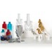 Статуэтка Pols Potten Parrot white/gold