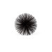 Статуэтка Pols Potten Prickle black S