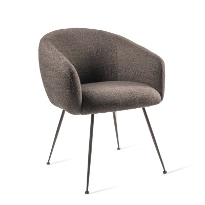 Стул Pols Potten Buddy grey