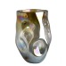 Ваза Pols Potten Collision Amber L