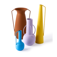 Ваза Pols Potten Roman Morning Set 4 Multicolor
