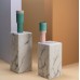Ваза Pols Potten Sherbet S Green Pink