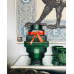 Ваза Pols Potten Steps Dark Green S