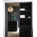 Ваза Pols Potten Steps Dark Green S