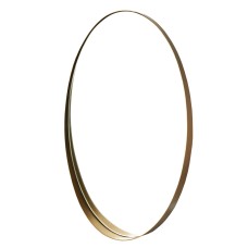 Зеркало Pols Potten Oval shelf