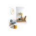 Зеркало Pols Potten Oval shelf