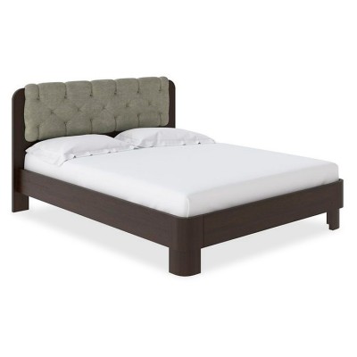 Кровать двуспальная Wood Home 1