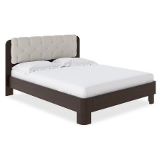 Кровать двуспальная Wood Home 1