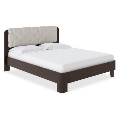 Кровать двуспальная Wood Home 1