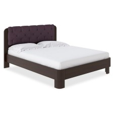 Кровать двуспальная Wood Home 1