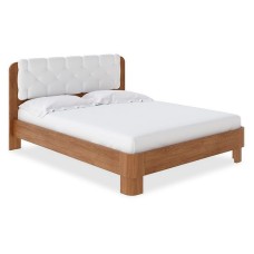 Кровать двуспальная Wood Home 1