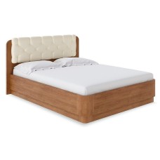 Кровать двуспальная Wood Home 1