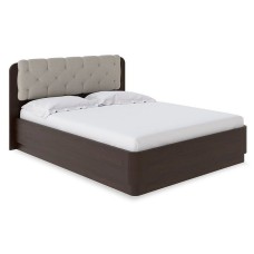 Кровать двуспальная Wood Home 1