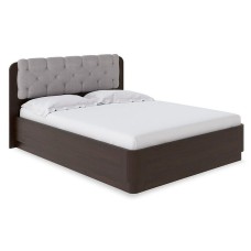 Кровать двуспальная Wood Home 1