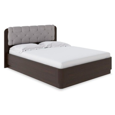 Кровать двуспальная Wood Home 1