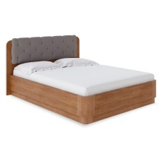 Кровать двуспальная Wood Home 1