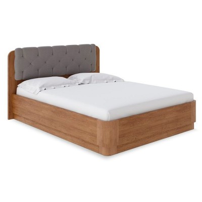 Кровать двуспальная Wood Home 1