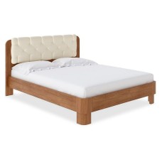 Кровать двуспальная Wood Home 1