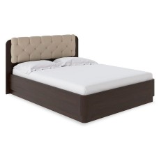 Кровать двуспальная Wood Home 1