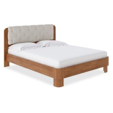 Кровать двуспальная Wood Home 1