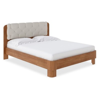 Кровать двуспальная Wood Home 1